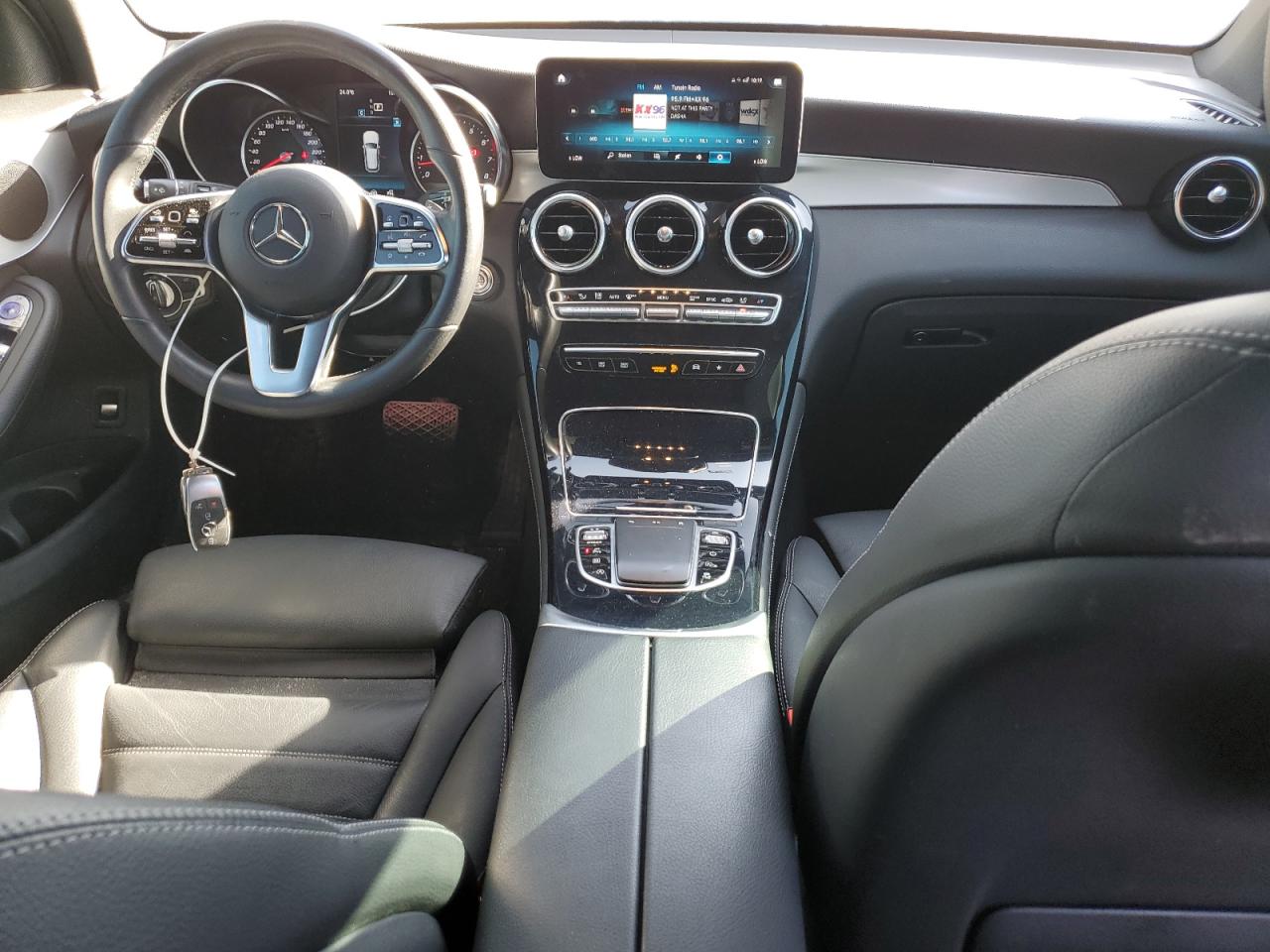 2020 Mercedes-Benz Glc 300 4Matic VIN: WDC0G8EB8LV202817 Lot: 84537155