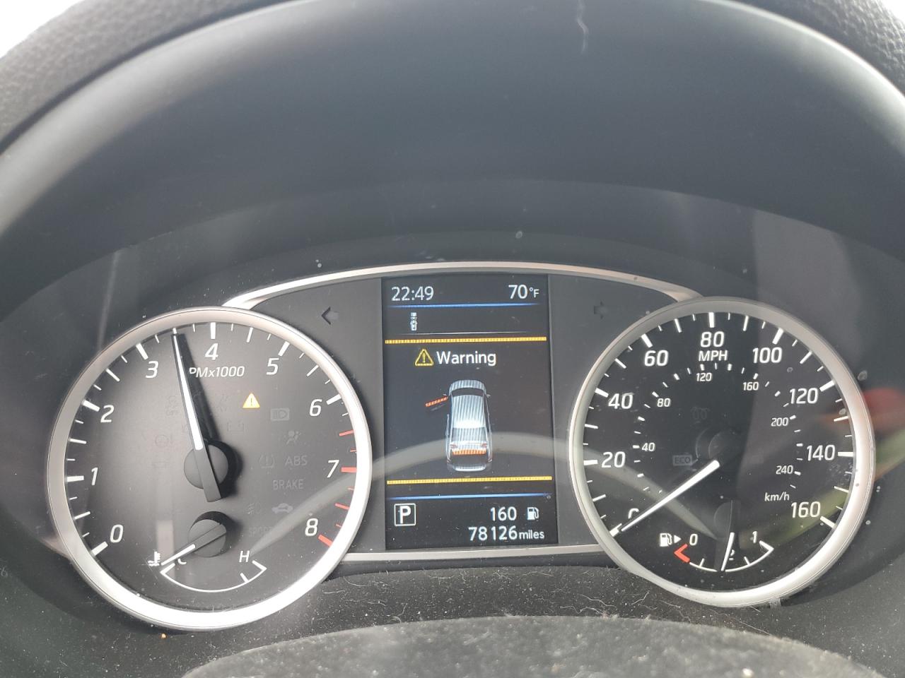 2019 Nissan Sentra S VIN: 3N1AB7AP6KY264645 Lot: 84634905