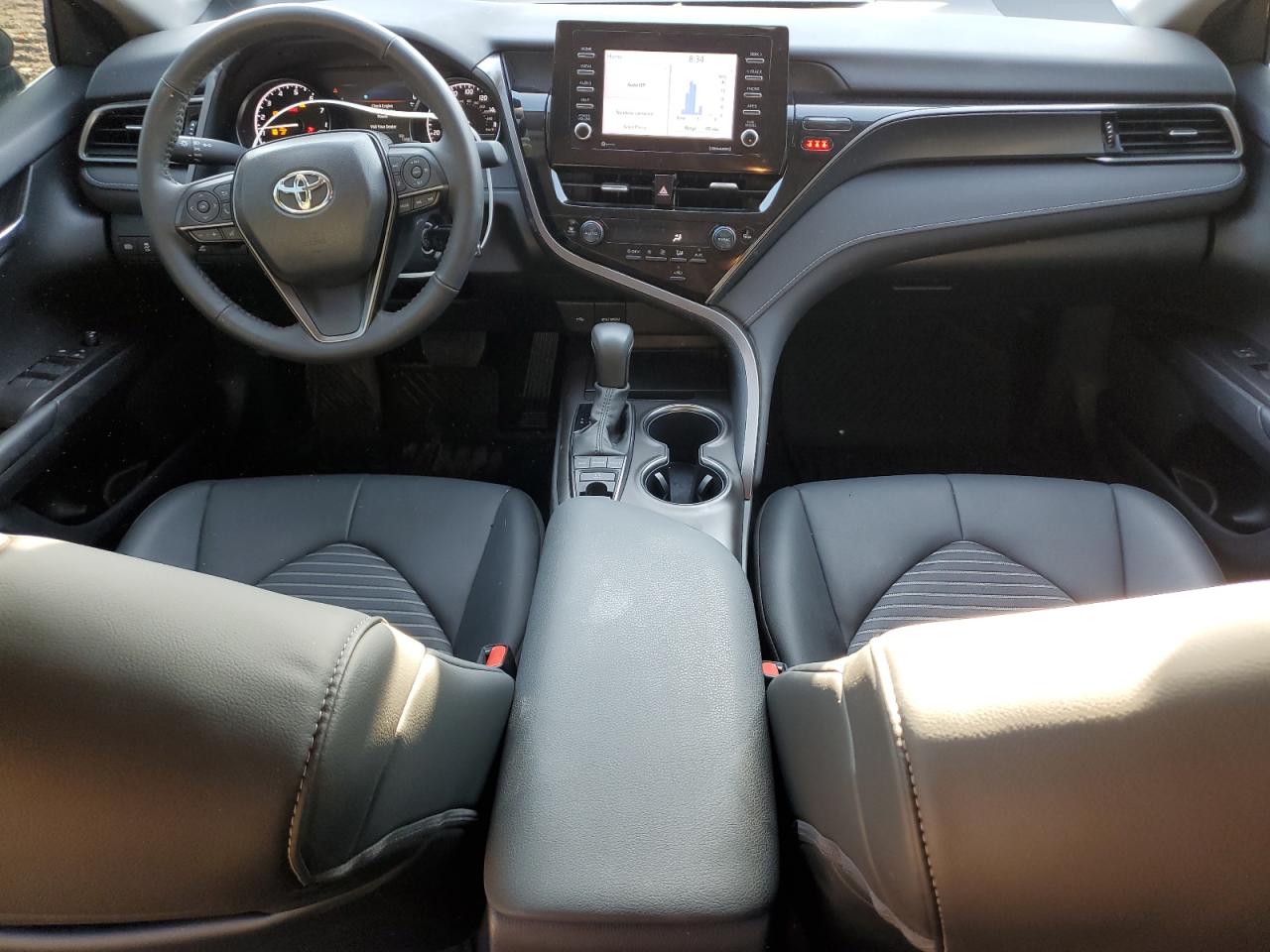 2024 Toyota Camry Se Night Shade VIN: 4T1G11BK9RU123281 Lot: 81653585