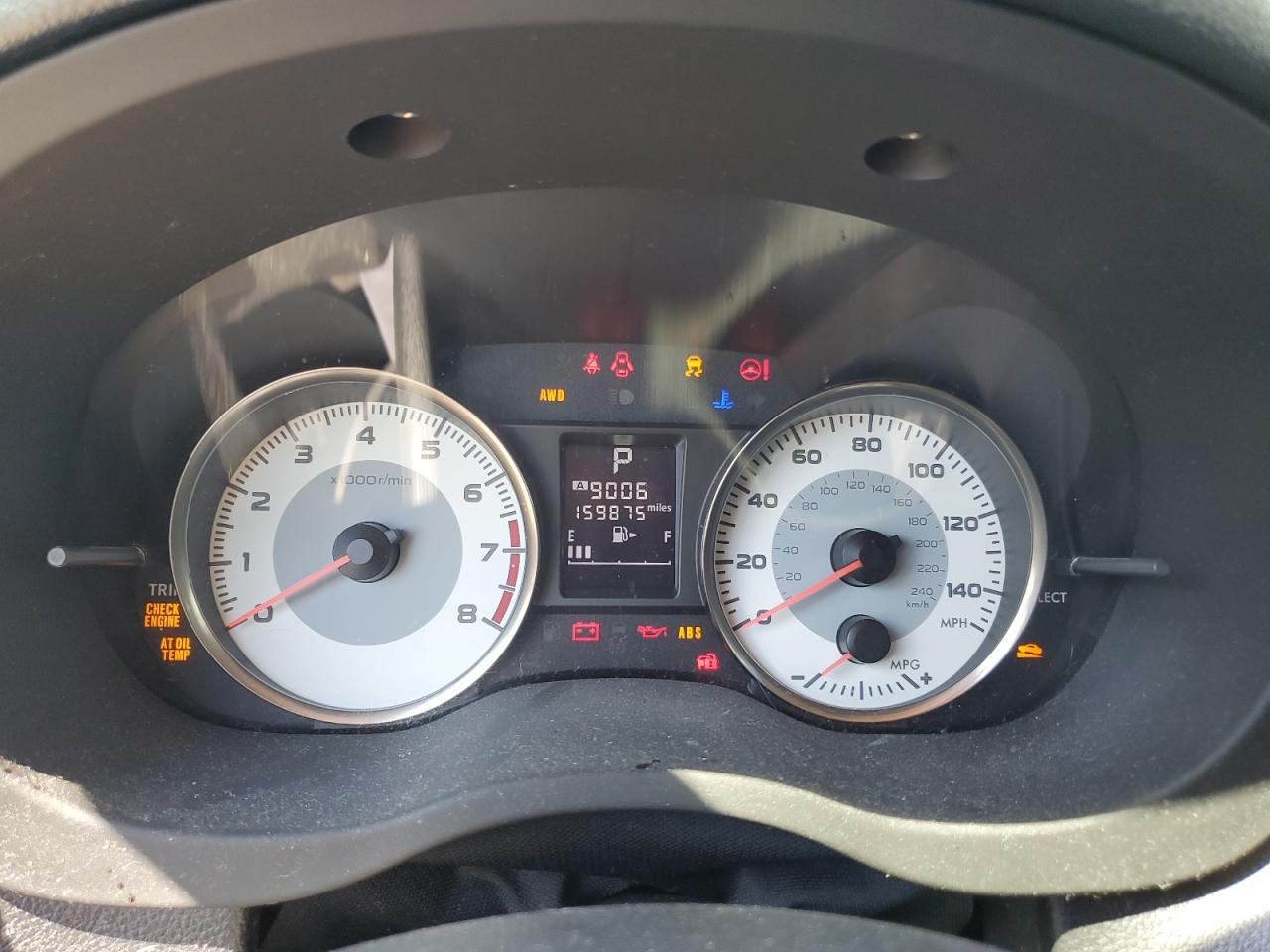 2014 Subaru Impreza Sport Limited VIN: JF1GPAU65E8225351 Lot: 84222285