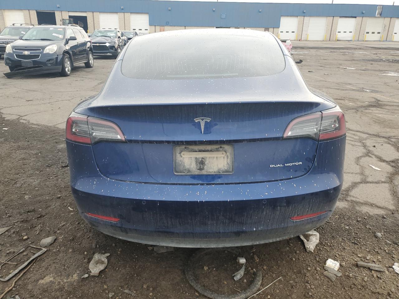 2019 Tesla Model 3 VIN: 5YJ3E1EB1KF432972 Lot: 81652735