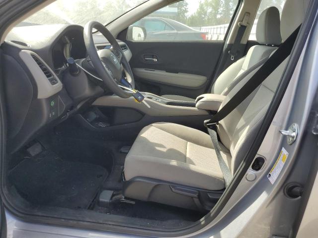  HONDA HR-V 2022 Серебристый