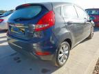 2011 FORD FIESTA ZETEC  for sale at Copart SANDY