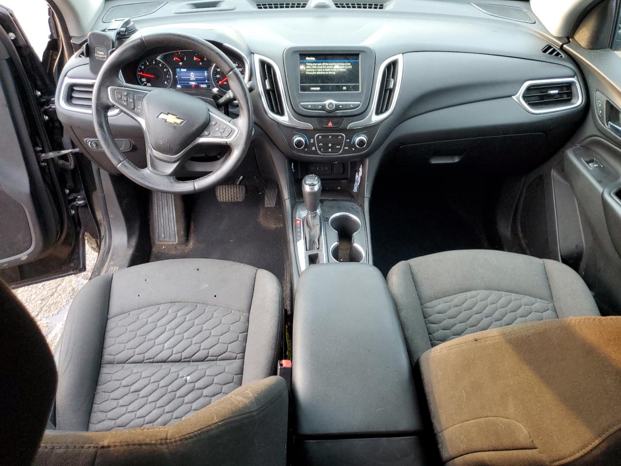 2019 Chevrolet Equinox Lt VIN: 2GNAXJEV4K6266620 Lot: 71132135