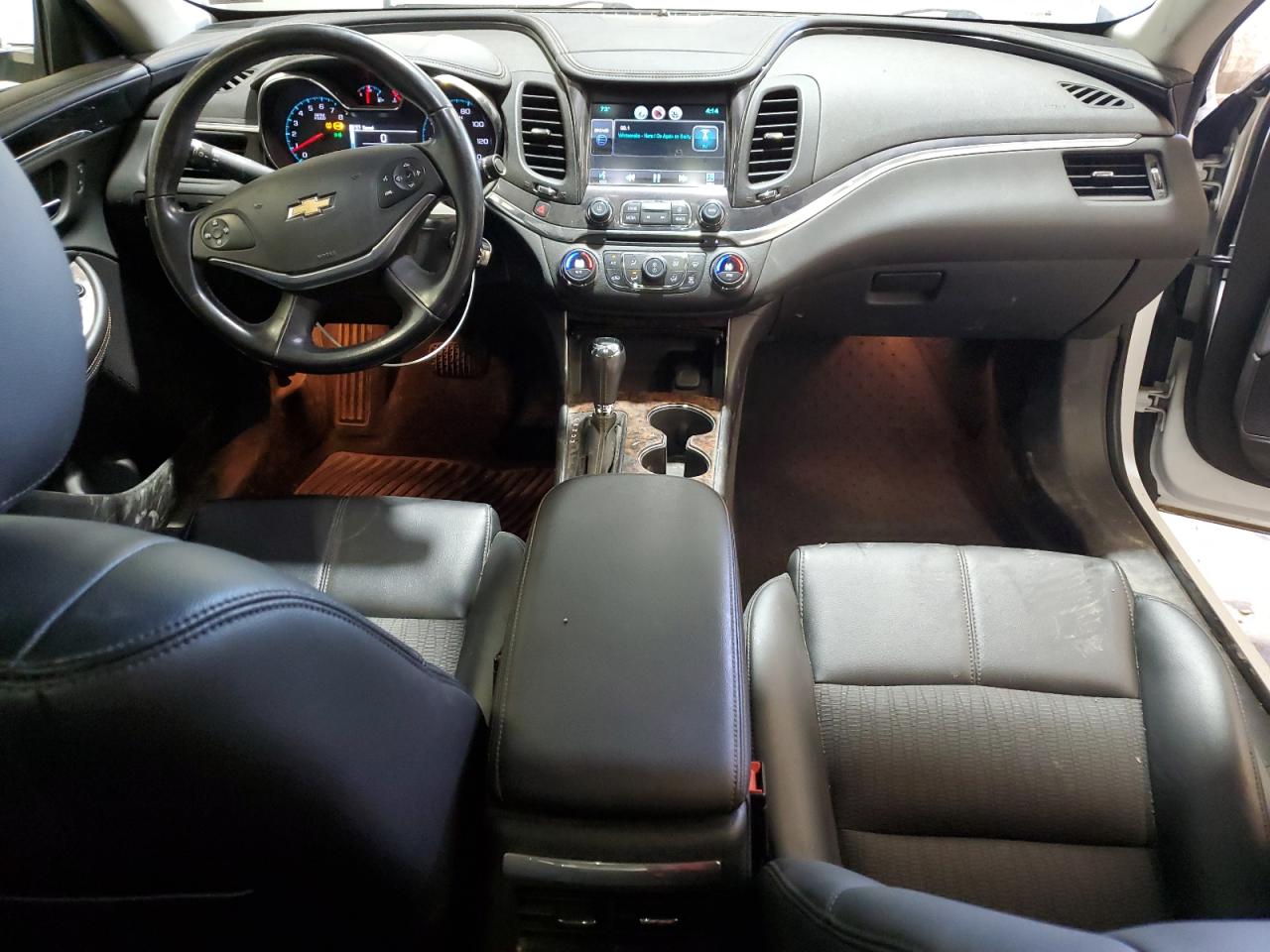 2014 Chevrolet Impala Lt VIN: 2G1125S32E9144271 Lot: 80849935