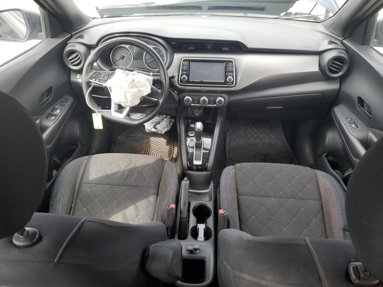 2018 Nissan Kicks S VIN: 3N1CP5CU4JL543380 Lot: 70868135