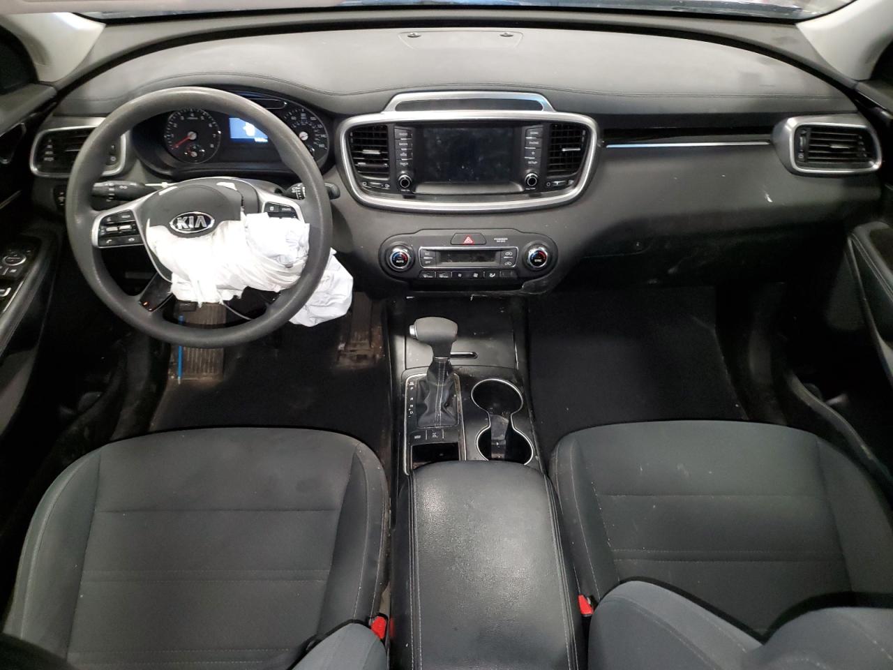 2019 Kia Sorento Lx VIN: 5XYPGDA53KG508097 Lot: 70464375