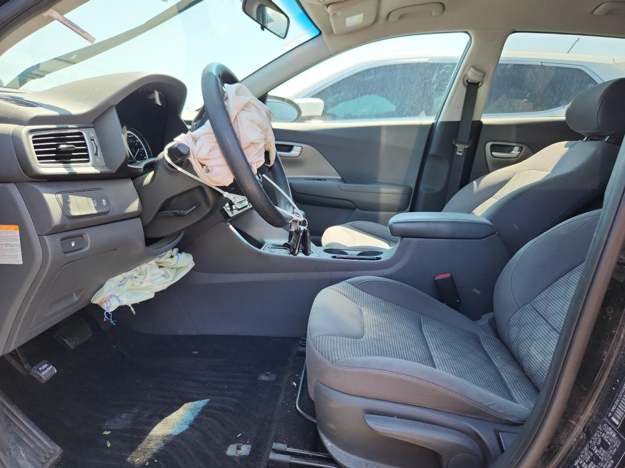 2018 Kia Niro Fe VIN: KNDCB3LC3J5124878 Lot: 71055685