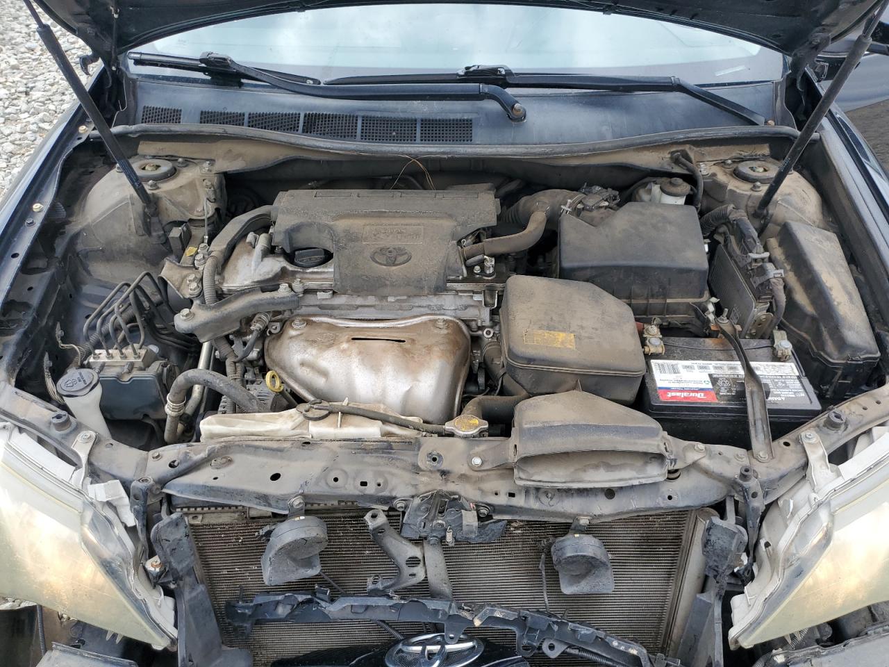 2014 Toyota Camry L VIN: 4T1BF1FK1EU772461 Lot: 84358865