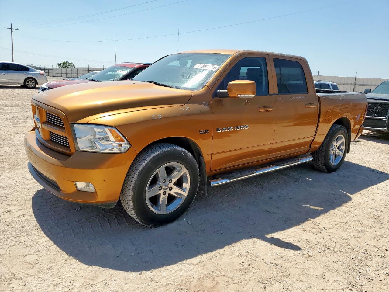2012 Dodge Ram 1500 Sport