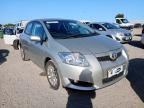 2008 TOYOTA AURIS TR for sale at Copart CORBY