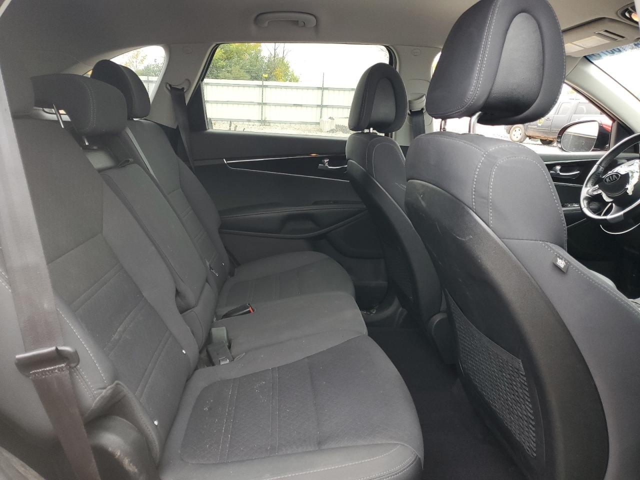 2016 Kia Sorento Lx VIN: 5XYPGDA3XGG156058 Lot: 84213575