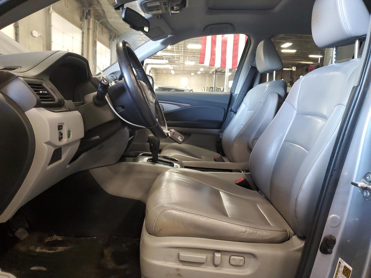 2017 Honda Pilot Exl VIN: 5FNYF6H54HB000102 Lot: 84239195