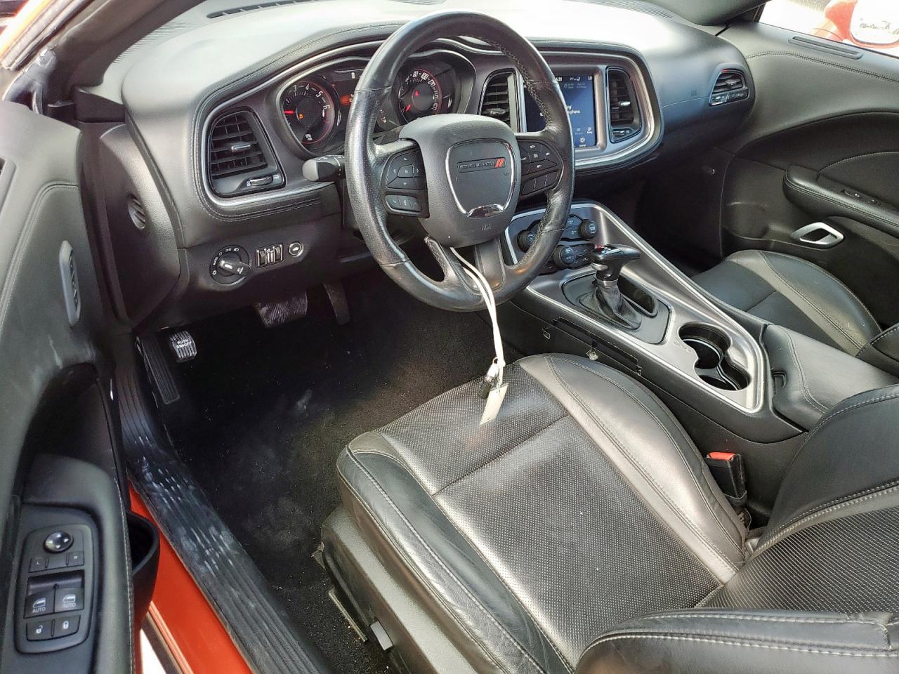 2021 Dodge Challenger Sxt VIN: 2C3CDZAG9MH533133 Lot: 68622565