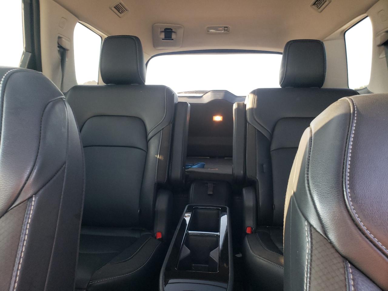 2024 Nissan Pathfinder Sl VIN: 5N1DR3CB2RC306114 Lot: 81831215