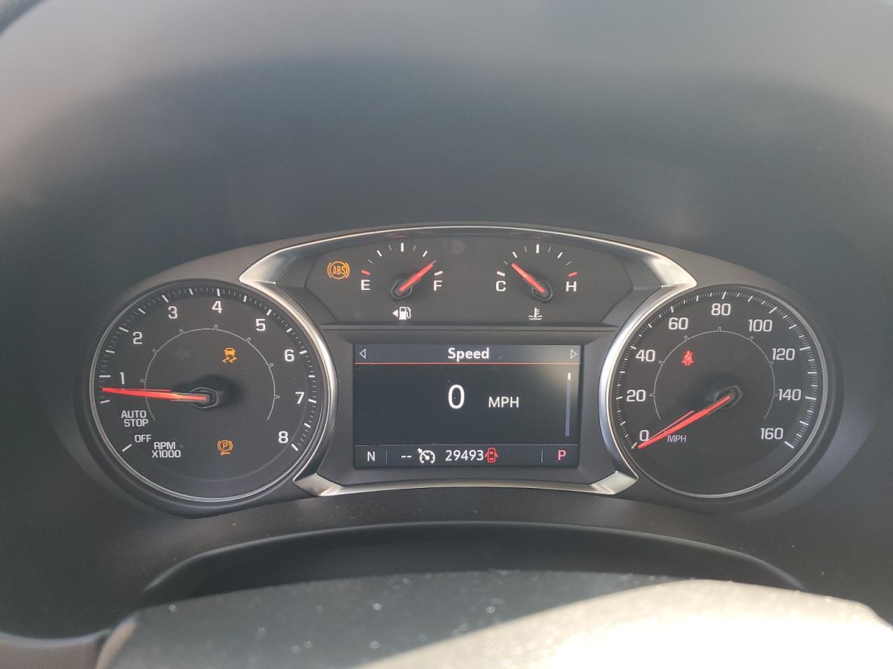 2023 GMC Terrain Slt VIN: 3GKALPEG5PL249860 Lot: 72027675