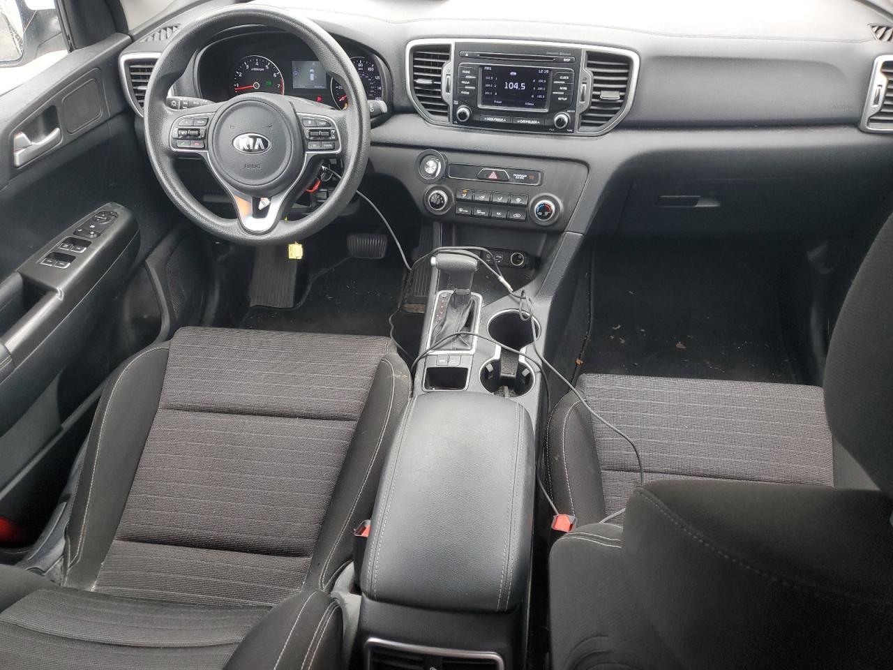 2018 Kia Sportage Lx VIN: KNDPM3AC6J7481720 Lot: 81265885