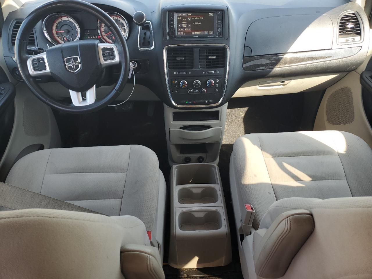 2016 Dodge Grand Caravan Se VIN: 2C4RDGBG6GR363529 Lot: 80197695