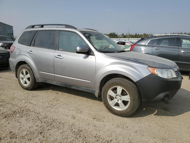 2009 SUBARU FORESTER 2.5X PREMIUM  