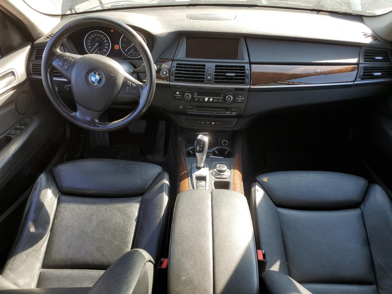 2011 BMW X5 xDrive35I VIN: 5UXZV4C51BL411401 Lot: 71771515