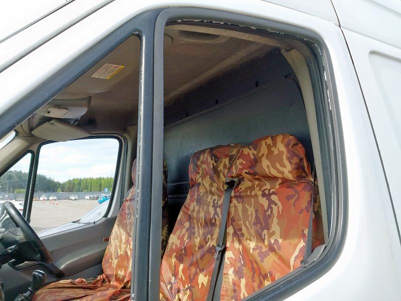 2010 MERCEDES-BENZ SPRINTER 313 CDI 