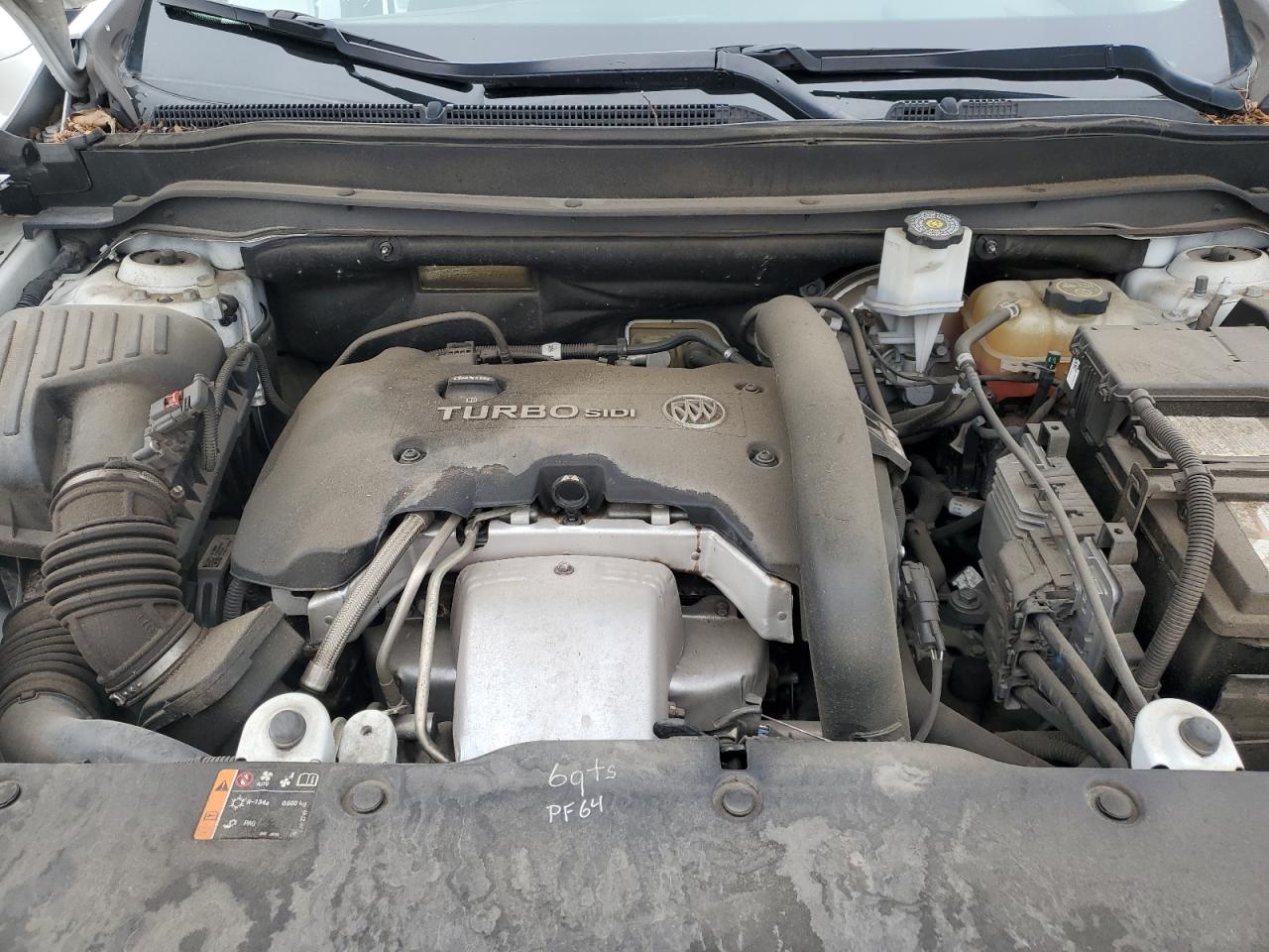 2016 Buick Envision Premium VIN: LRBFXFSX7GD141426 Lot: 81301165