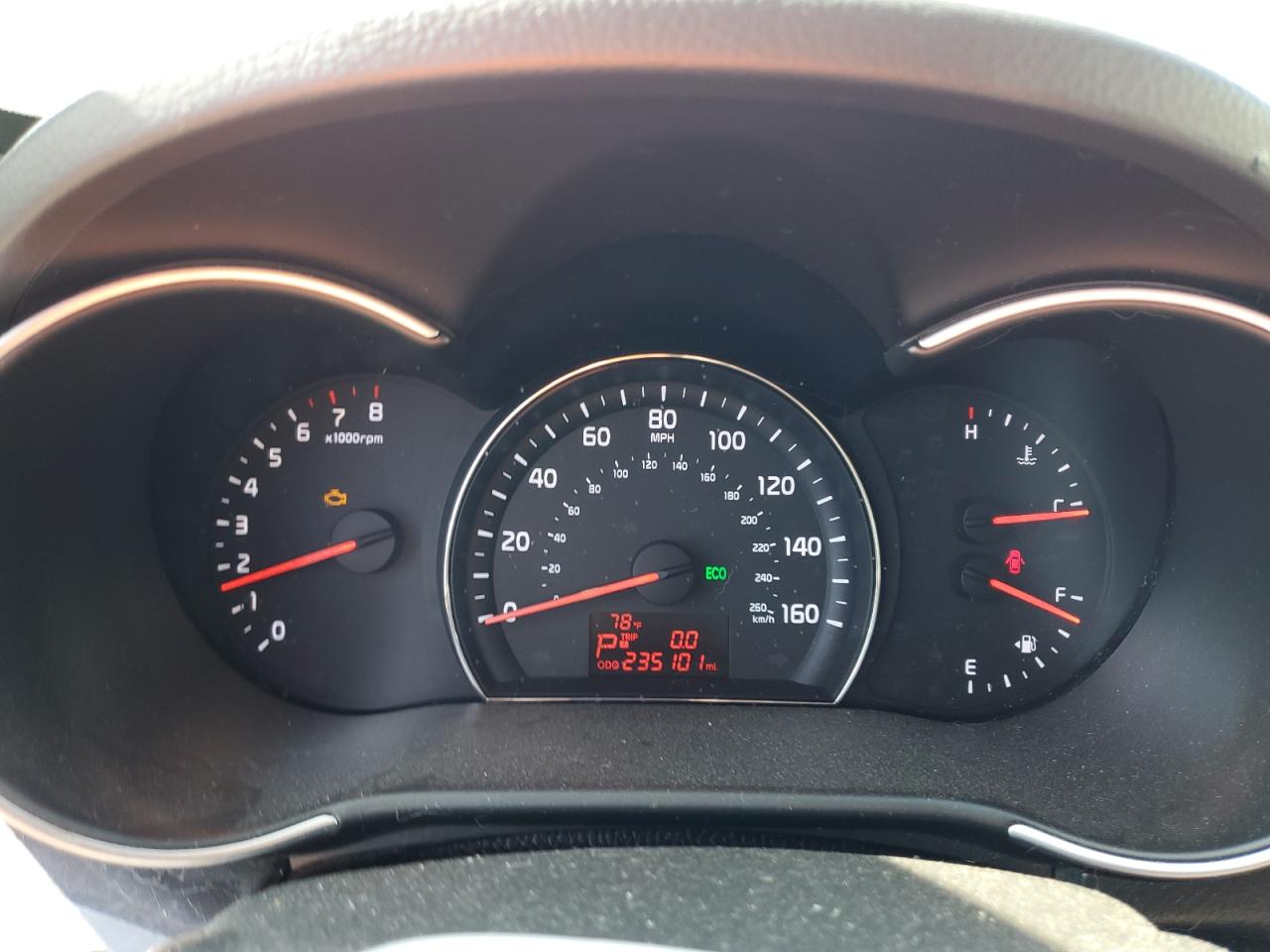 2015 Kia Sorento Lx VIN: 5XYKTDA76FG659304 Lot: 81086585