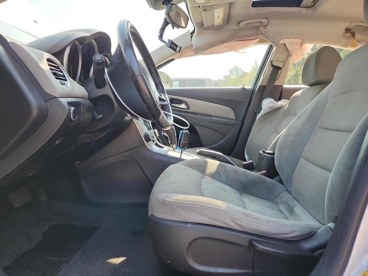 2014 Chevrolet Cruze Lt VIN: 1G1PC5SB7E7454237 Lot: 81327785