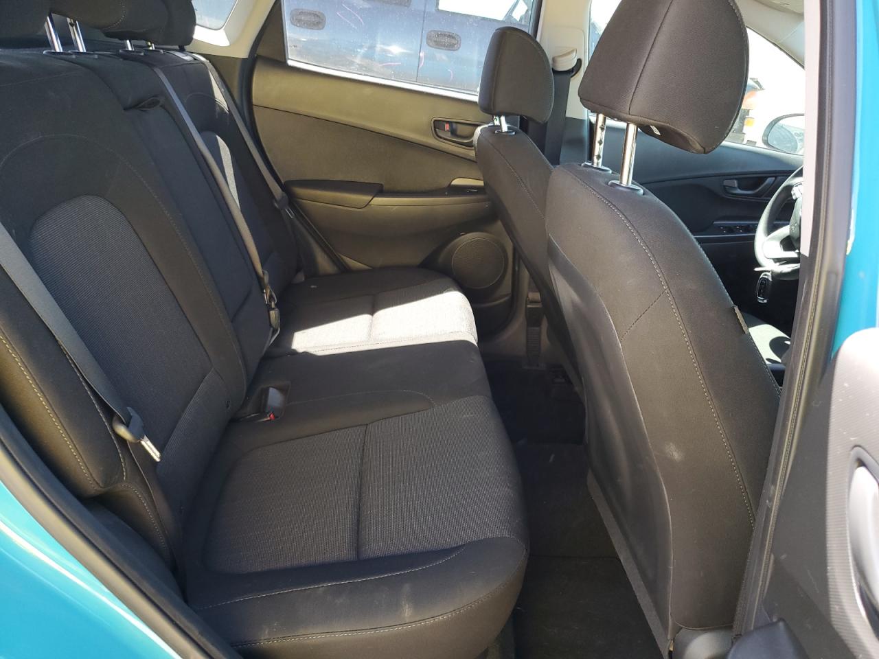 2022 Hyundai Kona Sel VIN: KM8K6CAB2NU922094 Lot: 80108995