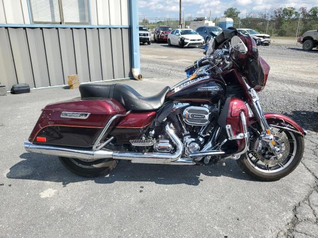 2015 Harley-Davidson Flhtcu Ultra Classic Electra Glide