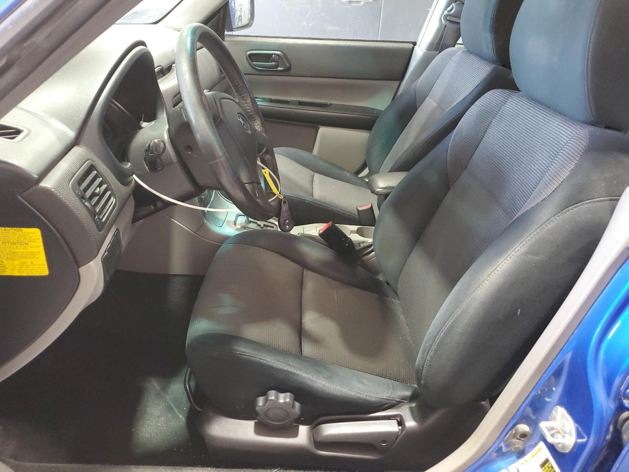 2008 Subaru Forester Sports 2.5X VIN: JF1SG66638H702903 Lot: 82111135