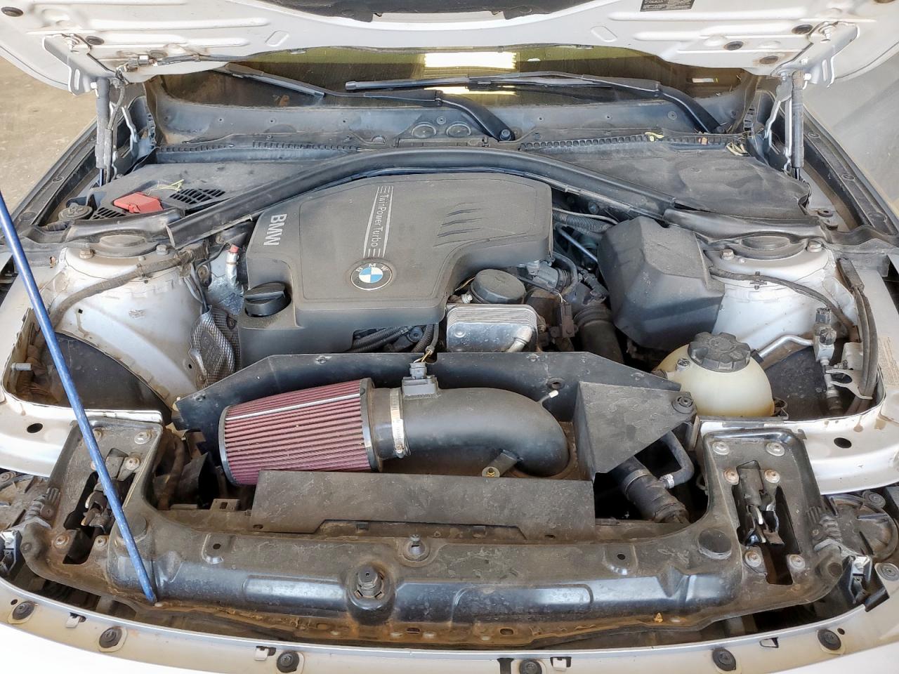 2014 BMW 428 I VIN: WBA3N3C59EF711978 Lot: 67229995