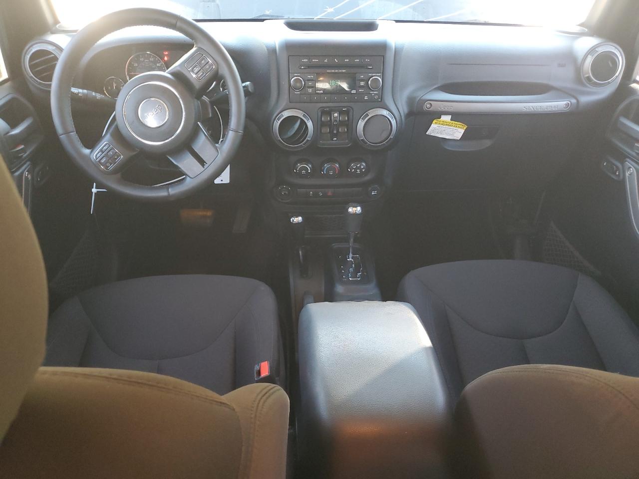 2016 Jeep Wrangler Unlimited Sport VIN: 1C4BJWDG9GL101546 Lot: 81275855