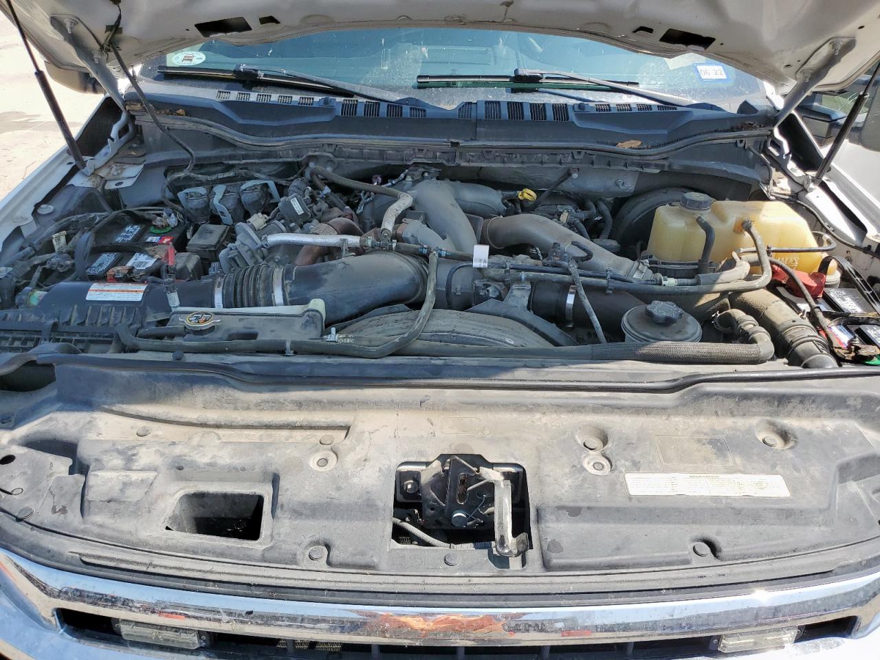 2020 Ford F250 Super Duty VIN: 1FT8W2BT5LED15839 Lot: 72069975