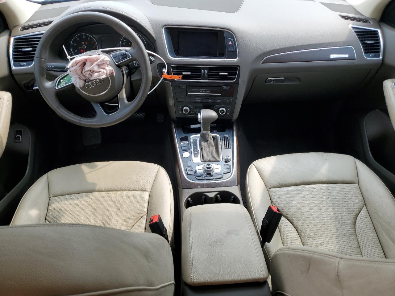 2015 Audi Q5 Premium Plus VIN: WA1DGBFP9FA062040 Lot: 71530075