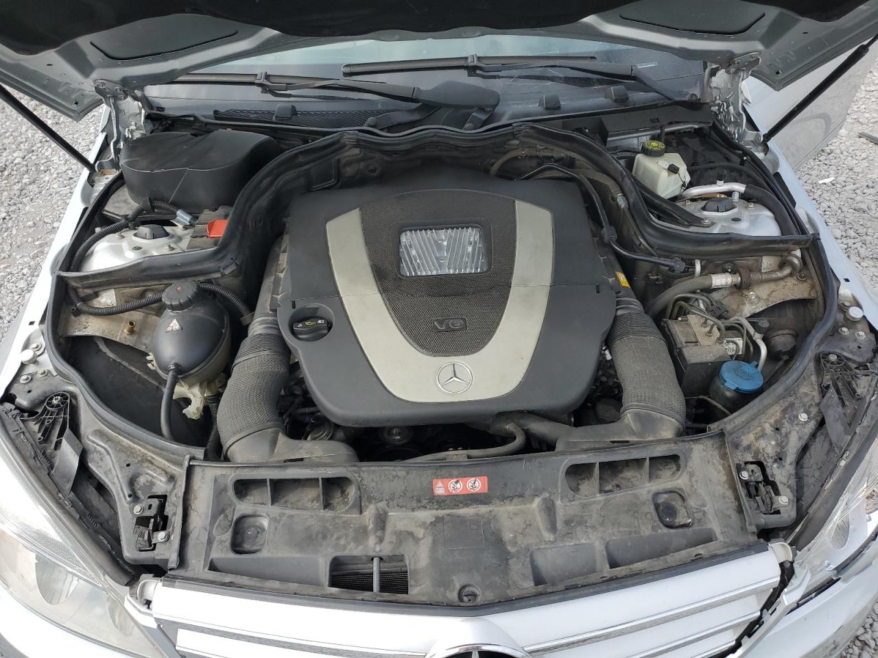 2009 Mercedes-Benz C 300 VIN: WDDGF54X29R078392 Lot: 71219605