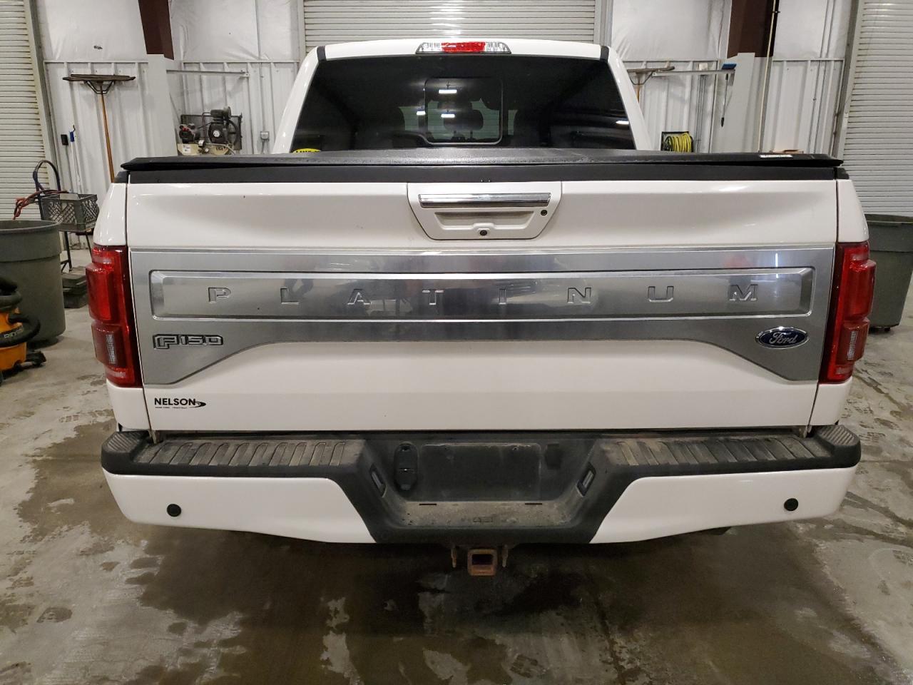 2017 Ford F150 Supercrew VIN: 1FTEW1EG8HFA66837 Lot: 71807335