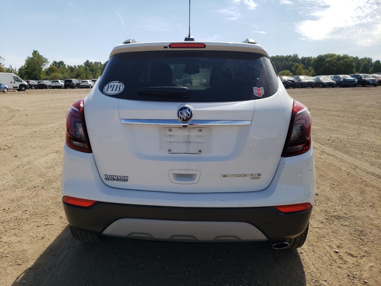 2019 Buick Encore Preferred VIN: KL4CJESB8KB728706 Lot: 71418345
