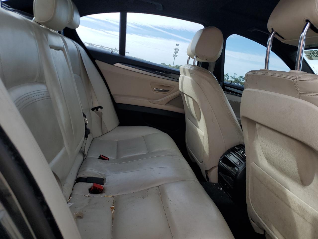 2016 BMW 535 Xi VIN: WBA5B3C53GG253479 Lot: 84274065