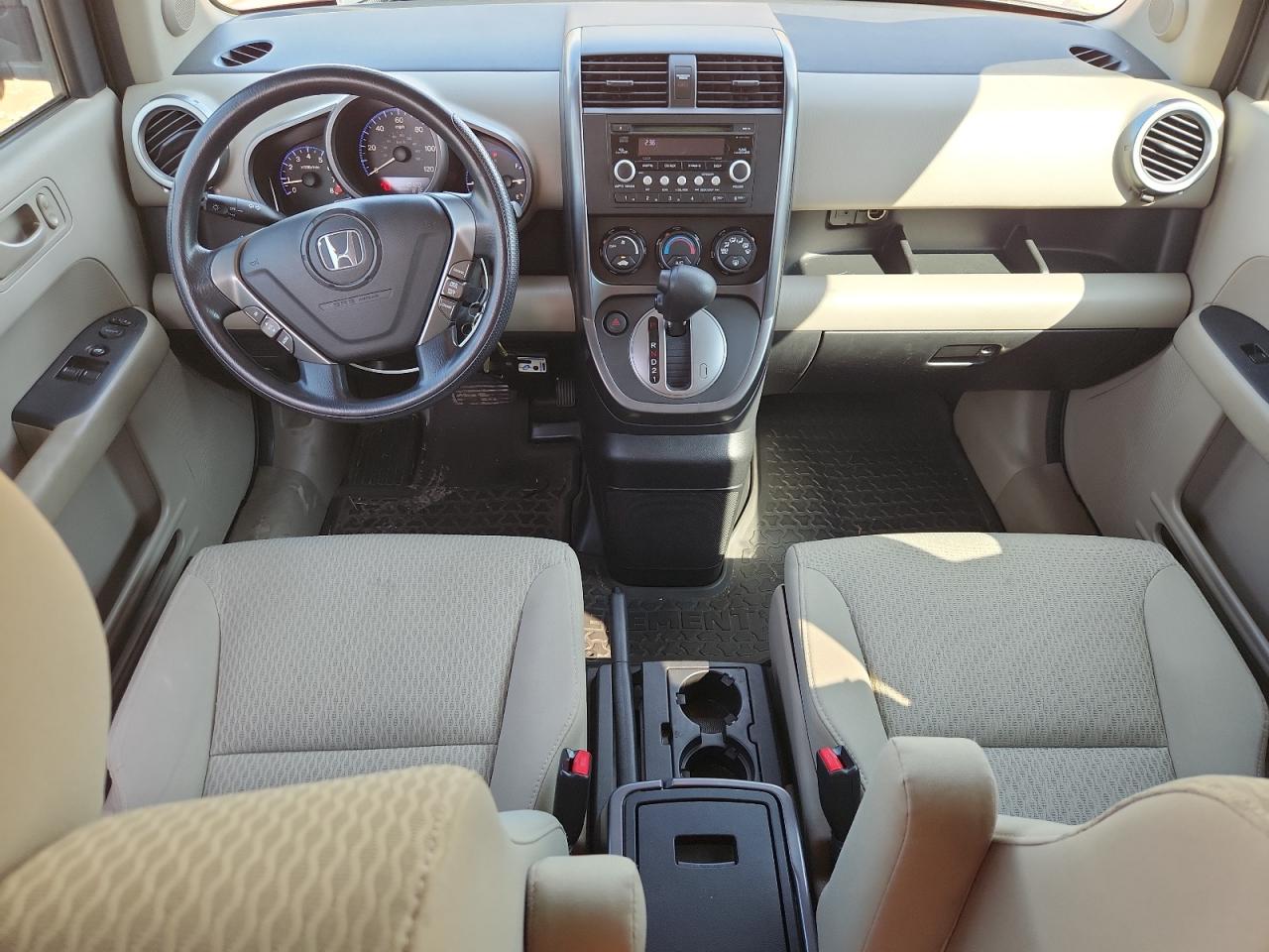 2011 Honda Element Ex VIN: 5J6YH2H77BL004857 Lot: 81608825