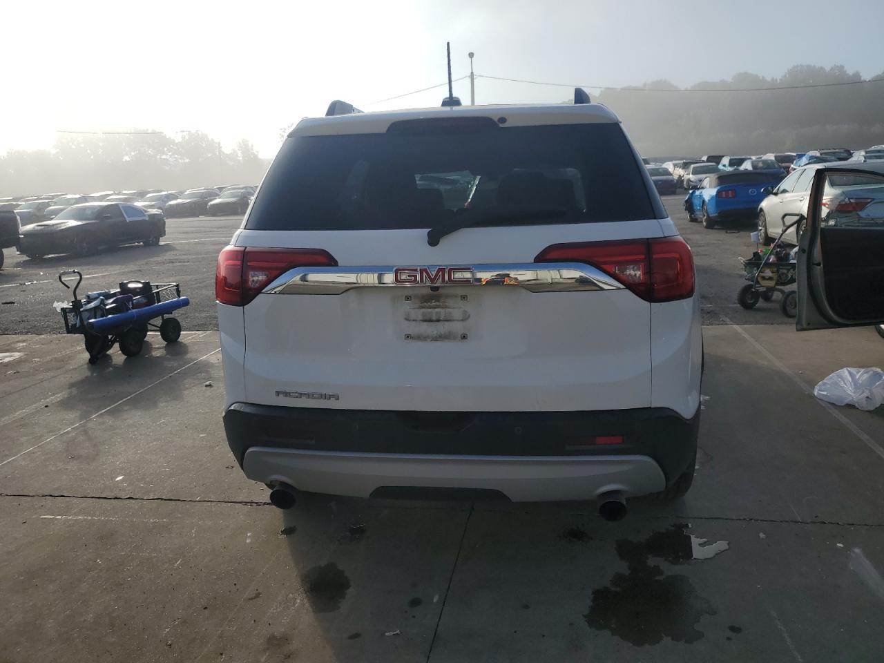 2018 GMC Acadia Sle VIN: 1GKKNLLS1JZ244654 Lot: 82065055