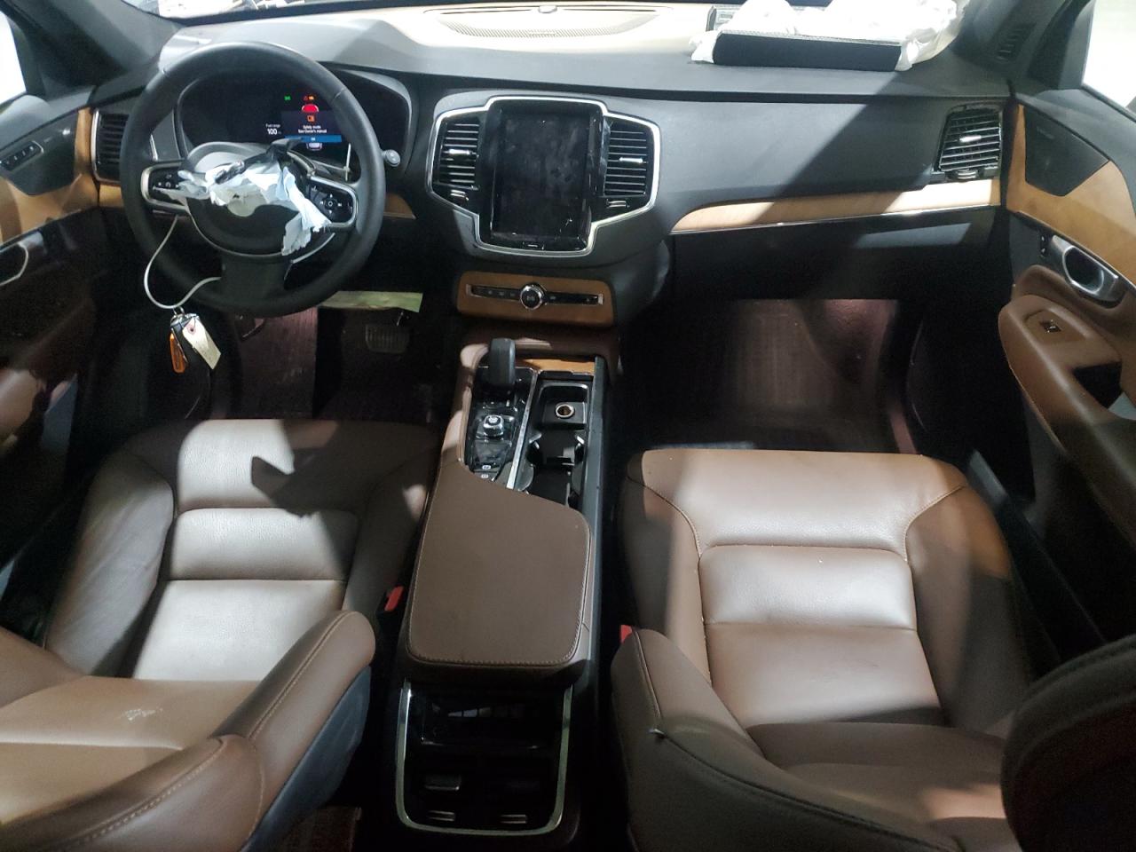 2024 Volvo Xc90 Plus VIN: YV4L12PE6R1175705 Lot: 80268465