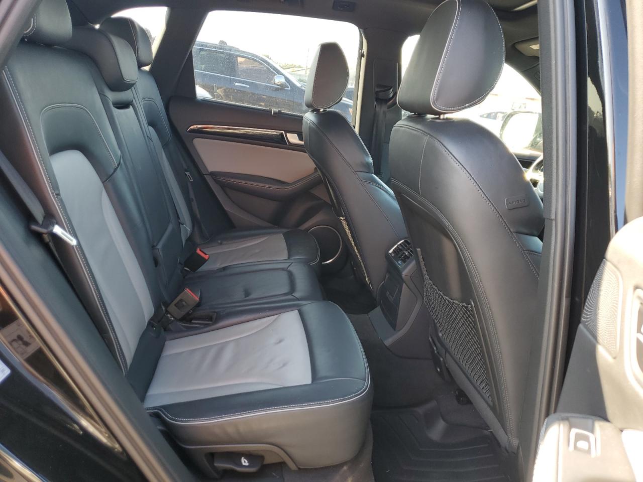 2015 Audi Q5 Prestige VIN: WA1WGAFP6FA064508 Lot: 81296525