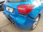 2016 MERCEDES-BENZ A CLASS A180 SPORT 5DR AUTO for sale at Copart NEWBURY