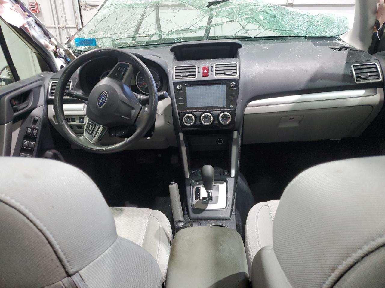 2016 Subaru Forester 2.5I Premium VIN: JF2SJADC6GH438860 Lot: 84725555