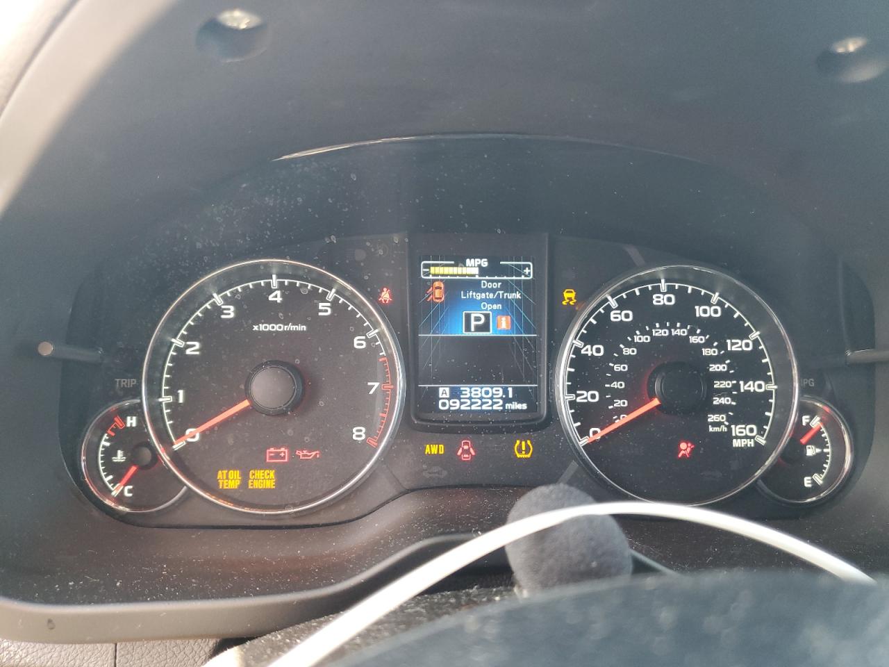 2013 Subaru Outback 3.6R Limited VIN: 4S4BRDKCXD2294431 Lot: 84058625
