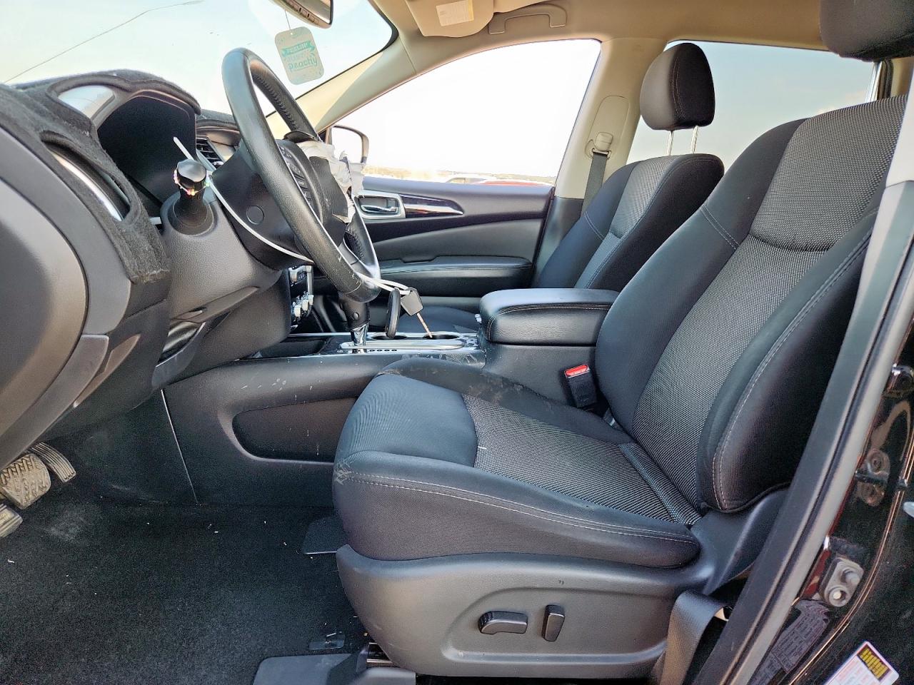 2019 Nissan Pathfinder S VIN: 5N1DR2MN9KC593007 Lot: 81563695