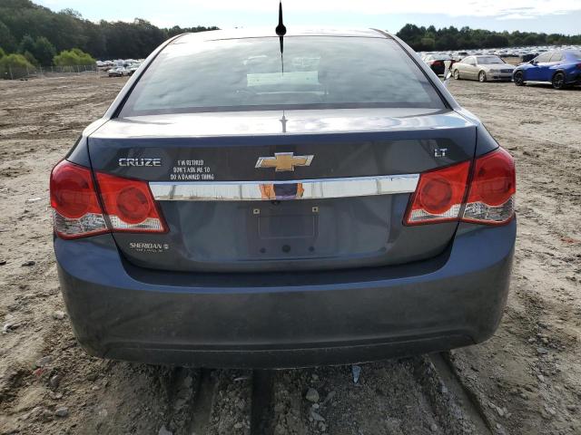  CHEVROLET CRUZE 2013 Szary