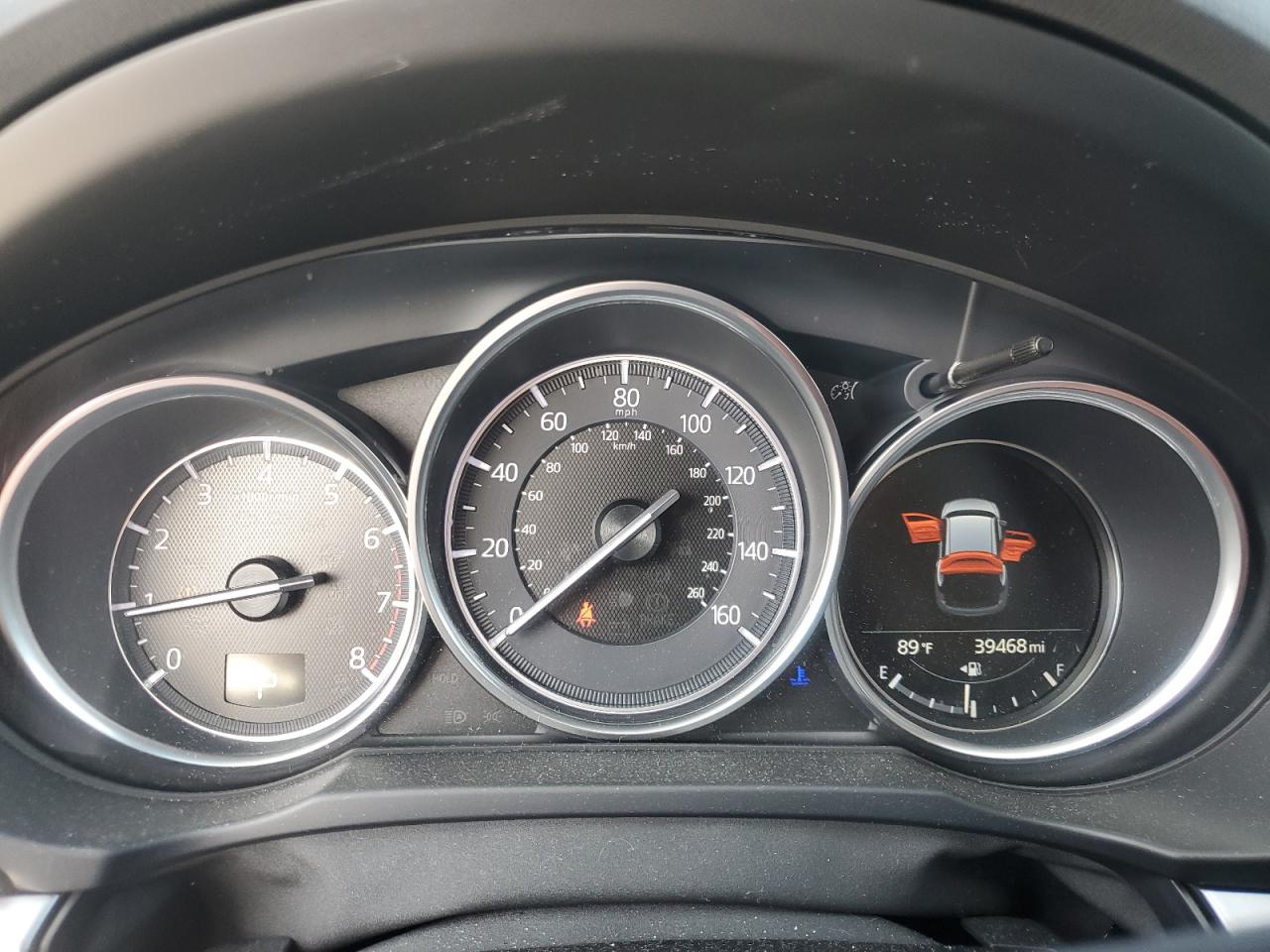 2018 Mazda Cx-5 Touring VIN: JM3KFACM6J1444868 Lot: 81292735