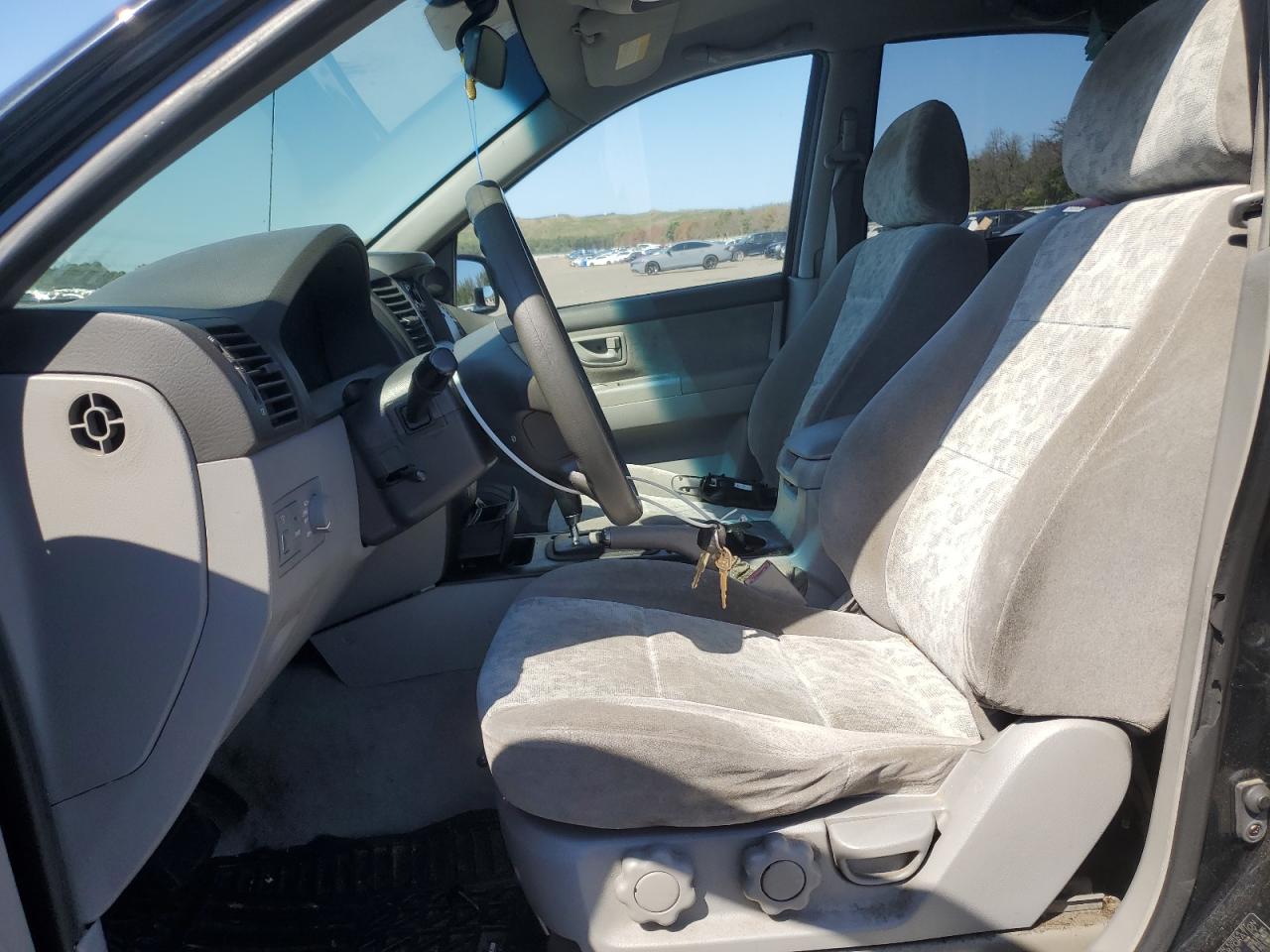 2006 Kia Sorento Ex VIN: KNDJC733965645073 Lot: 71491015